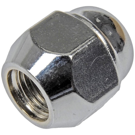 Dorman 611-317 Wheel Nut M12-1.25 Acorn - 21mm Hex, 25.8mm Length 611-317